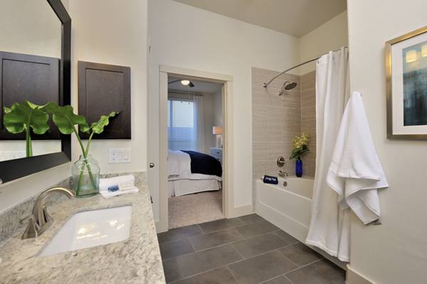bathroom at Broadstone Energy Park Apartments
