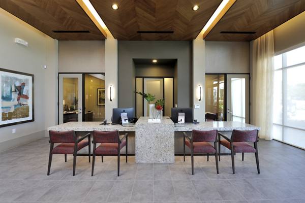 clubhouse at Broadstone Energy Park Apartments