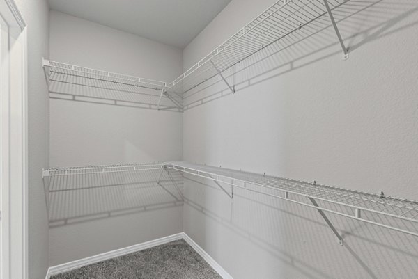 CLOSET at Settler's Gate Apartments