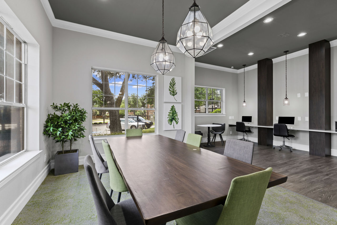 Work space at Settlers Gate (1 of 2)