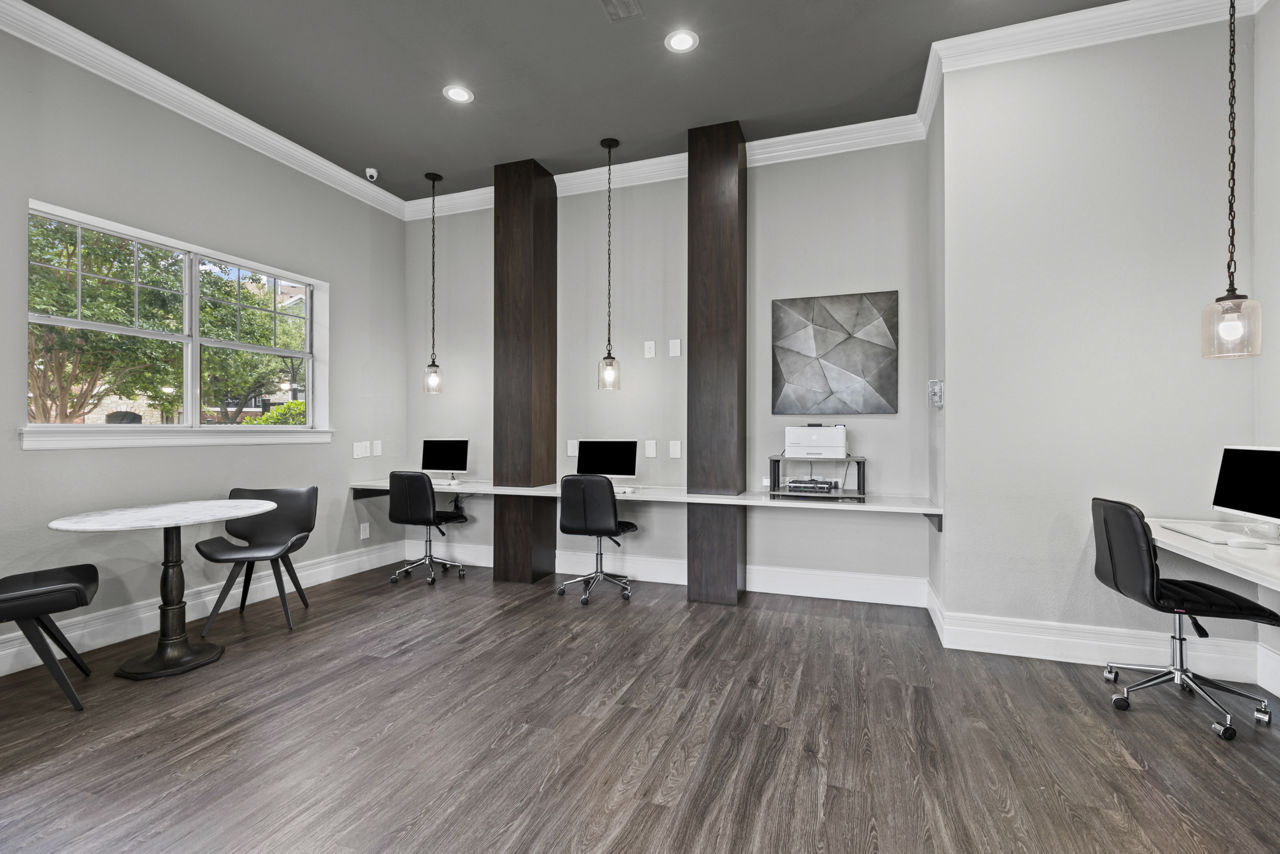 Work space at Settlers Gate (2 of 2)