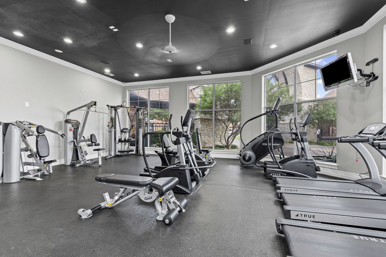 Gym at Settlers Gate (2 of 4)