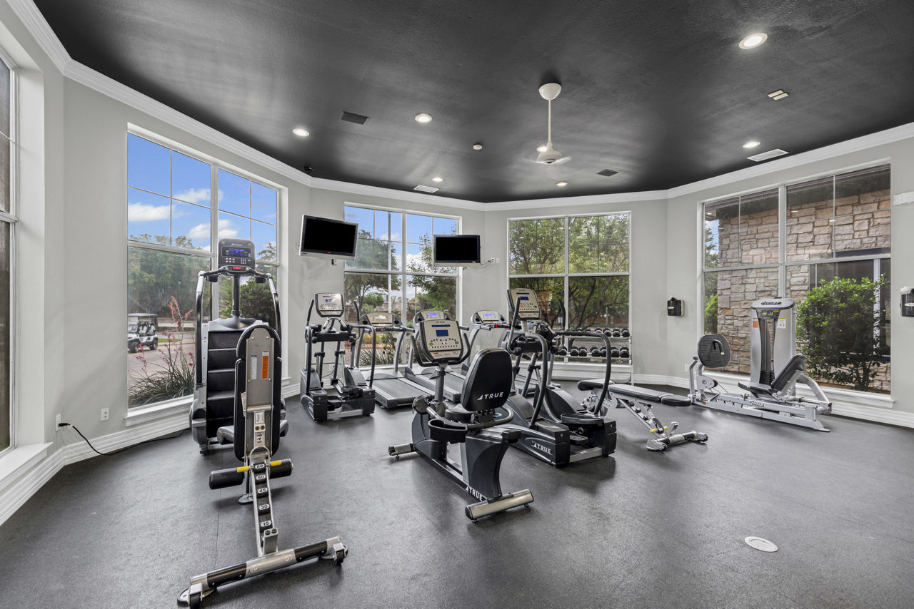 Gym at Settlers Gate (3 of 4)