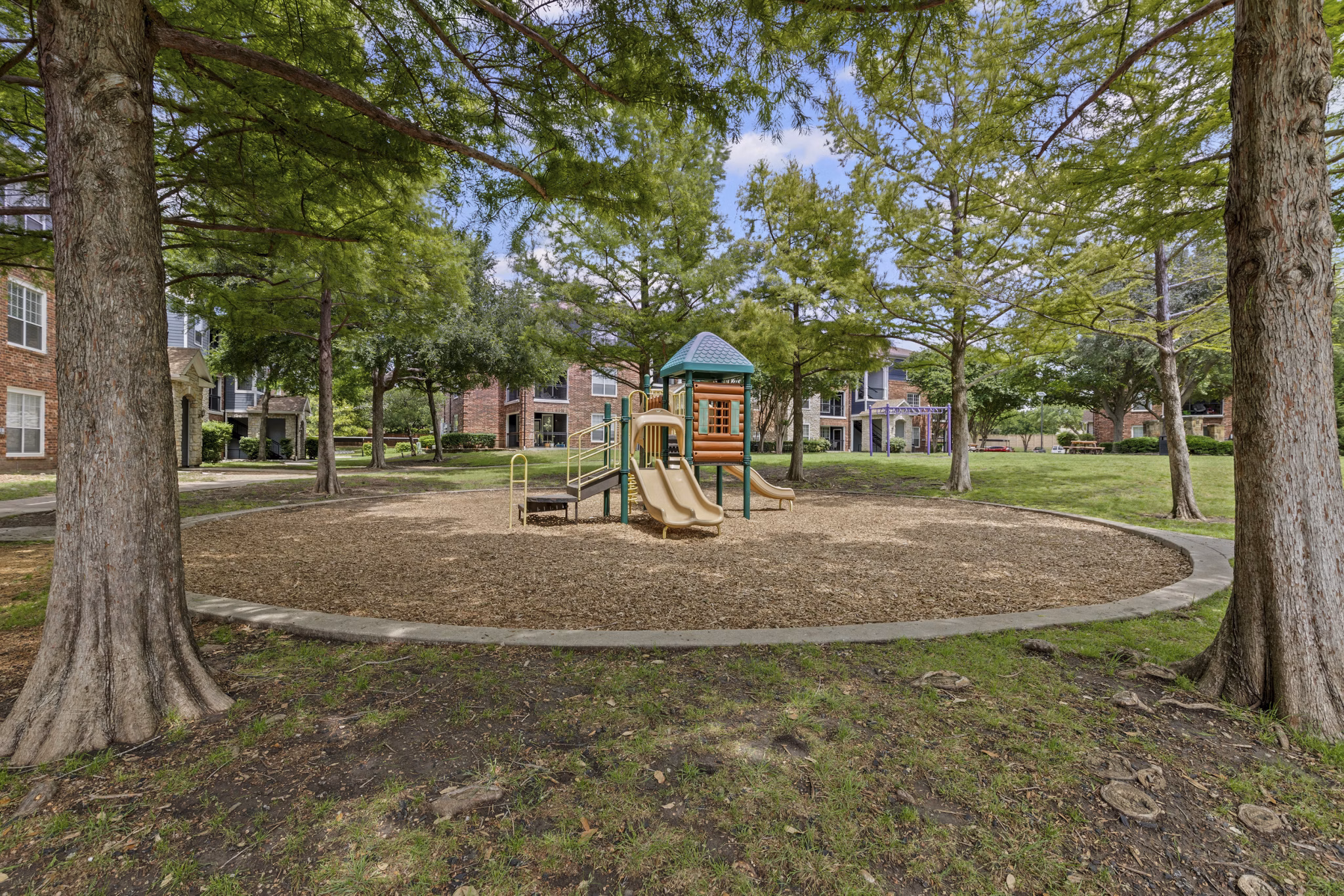 playground at Settler's Gate Apartments