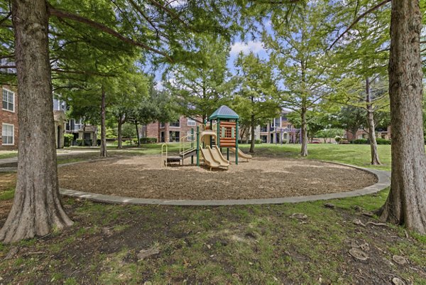 playground at Settler's Gate Apartments