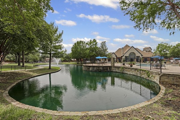 recreational area at Settler's Gate Apartments