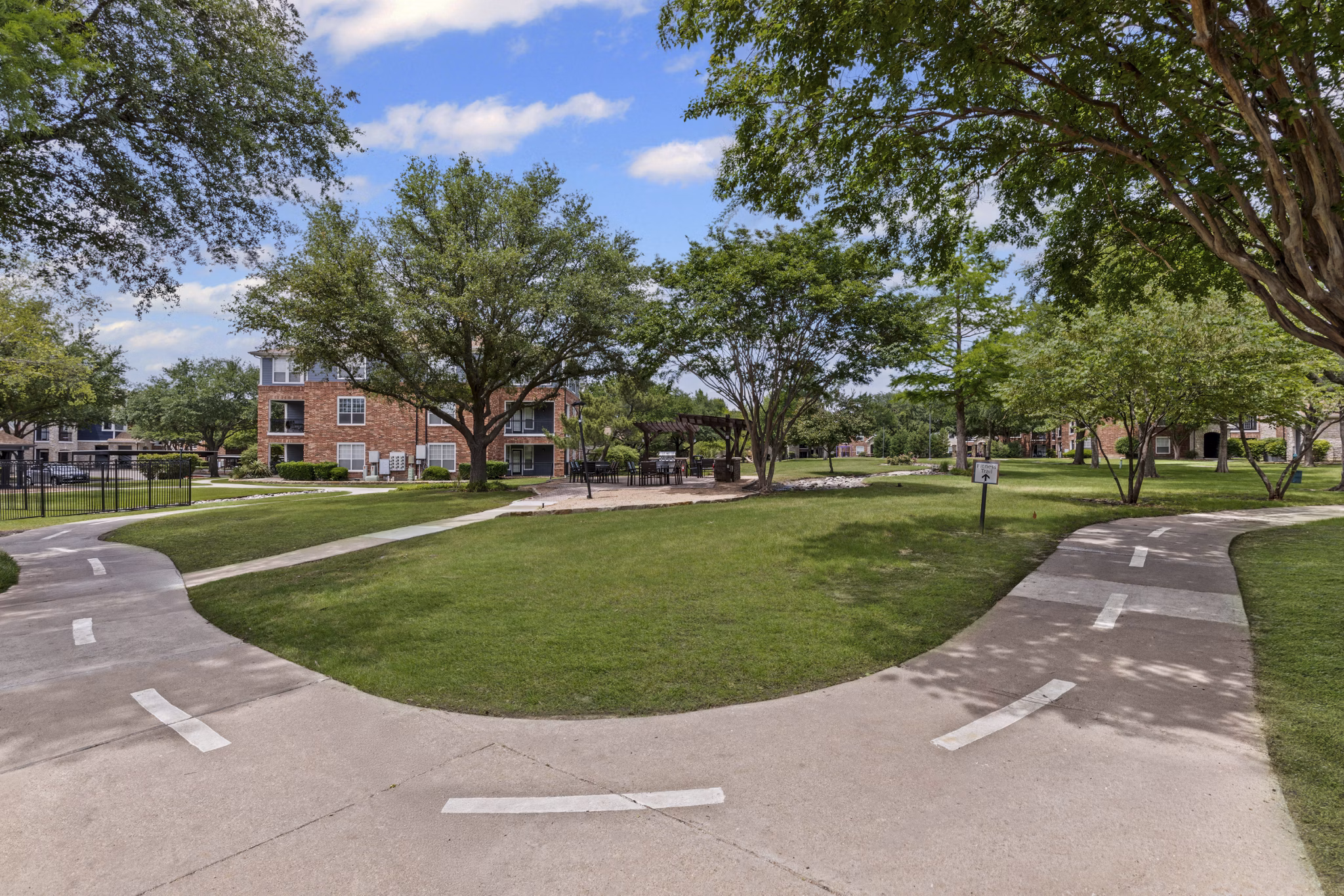 at Settler's Gate Apartments