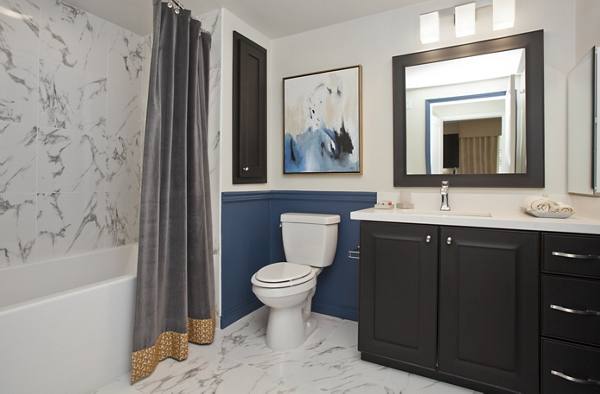 bathroom at Broadstone Cavora Apartments