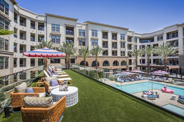 pool at Broadstone Cavora Apartments