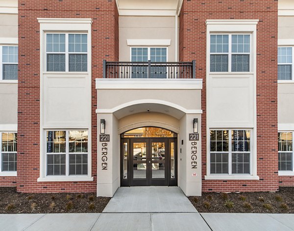 221 Bergen Apartments: Stylish of modern luxury apartments in vibrant Jersey City