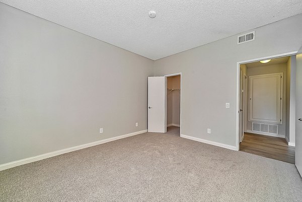 Bedroom at The Galleria Apartments