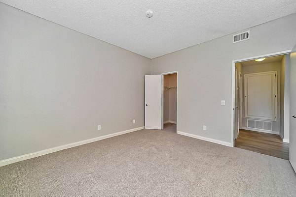 Bedroom at The Galleria Apartments