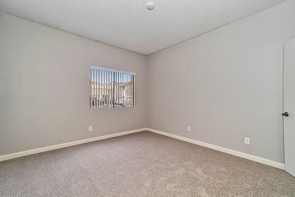 Bedroom at The Galleria Apartments