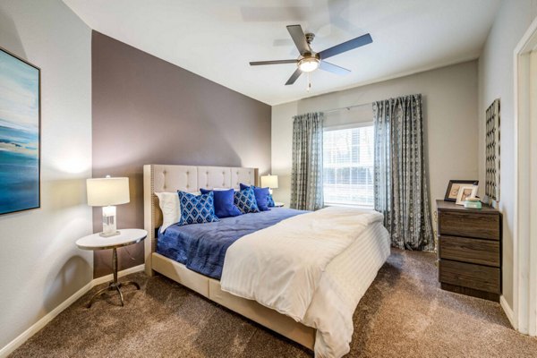 bedroom at Benton Pointe Apartments 