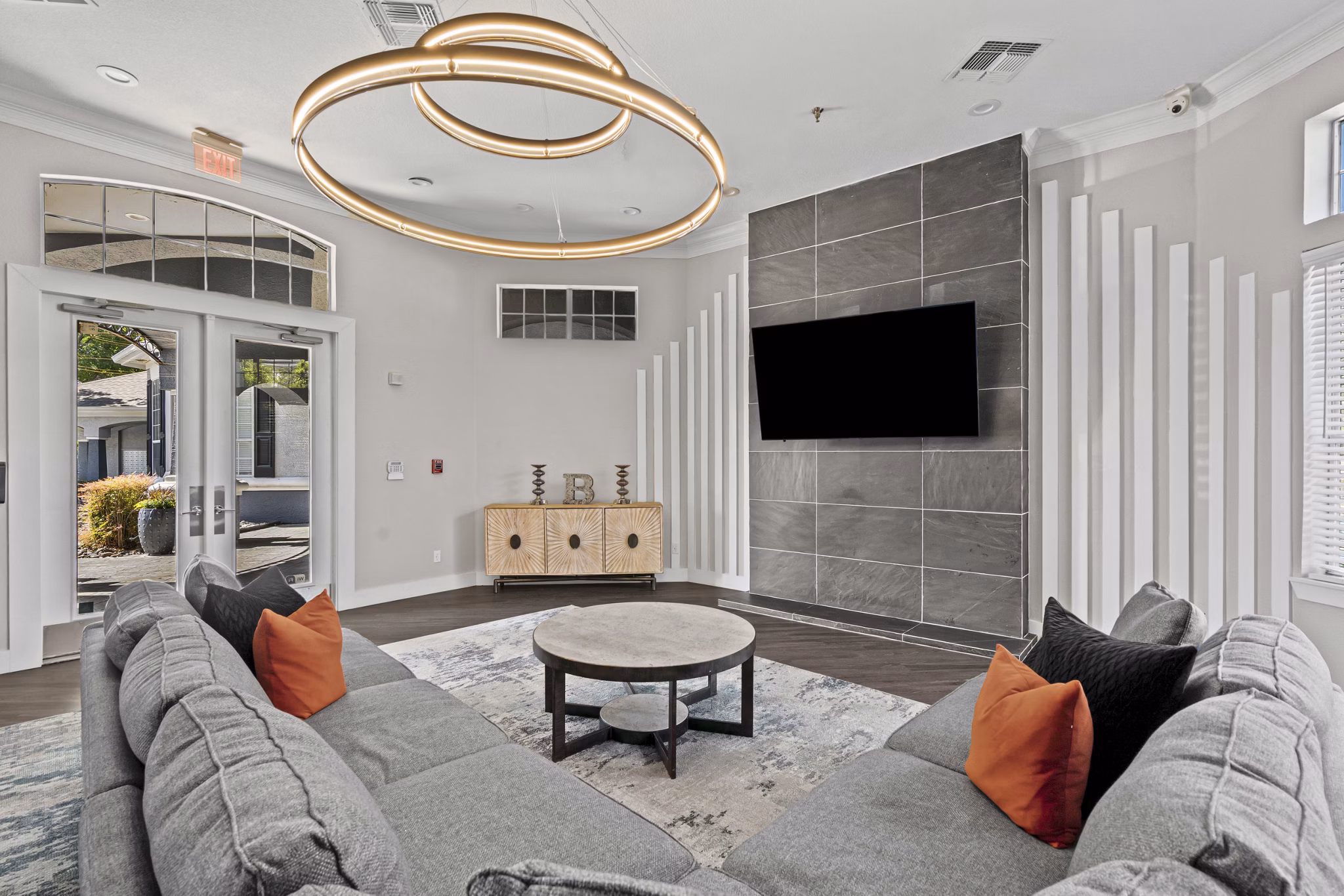clubhouse at Benton Pointe Apartments