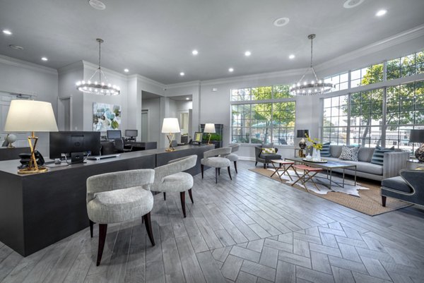clubhouse at Benton Pointe Apartments 