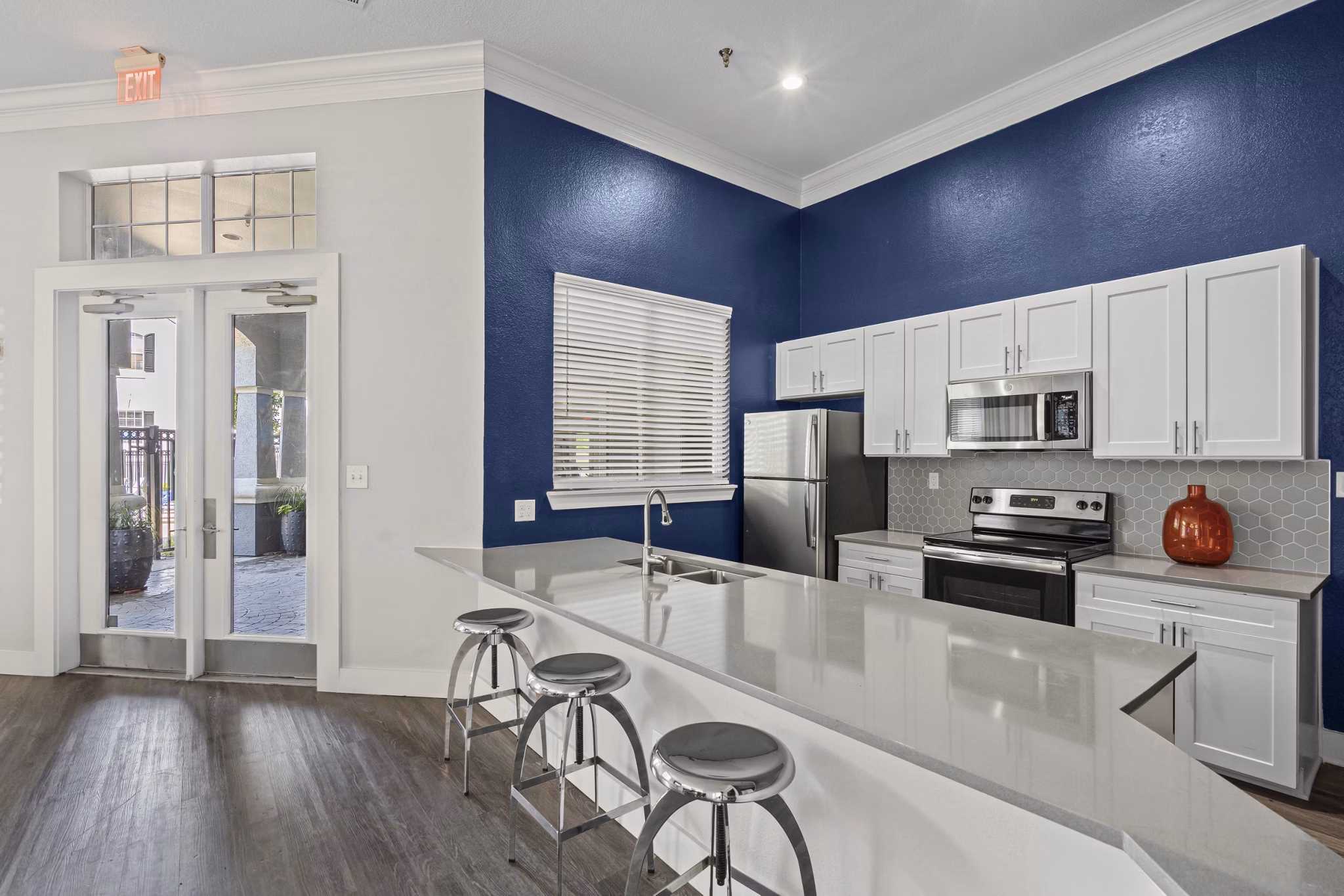 clubhouse at Benton Pointe Apartments