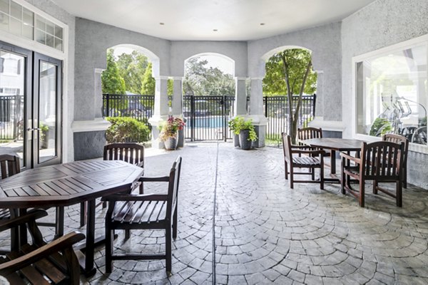 clubhouse at Benton Pointe Apartments 
