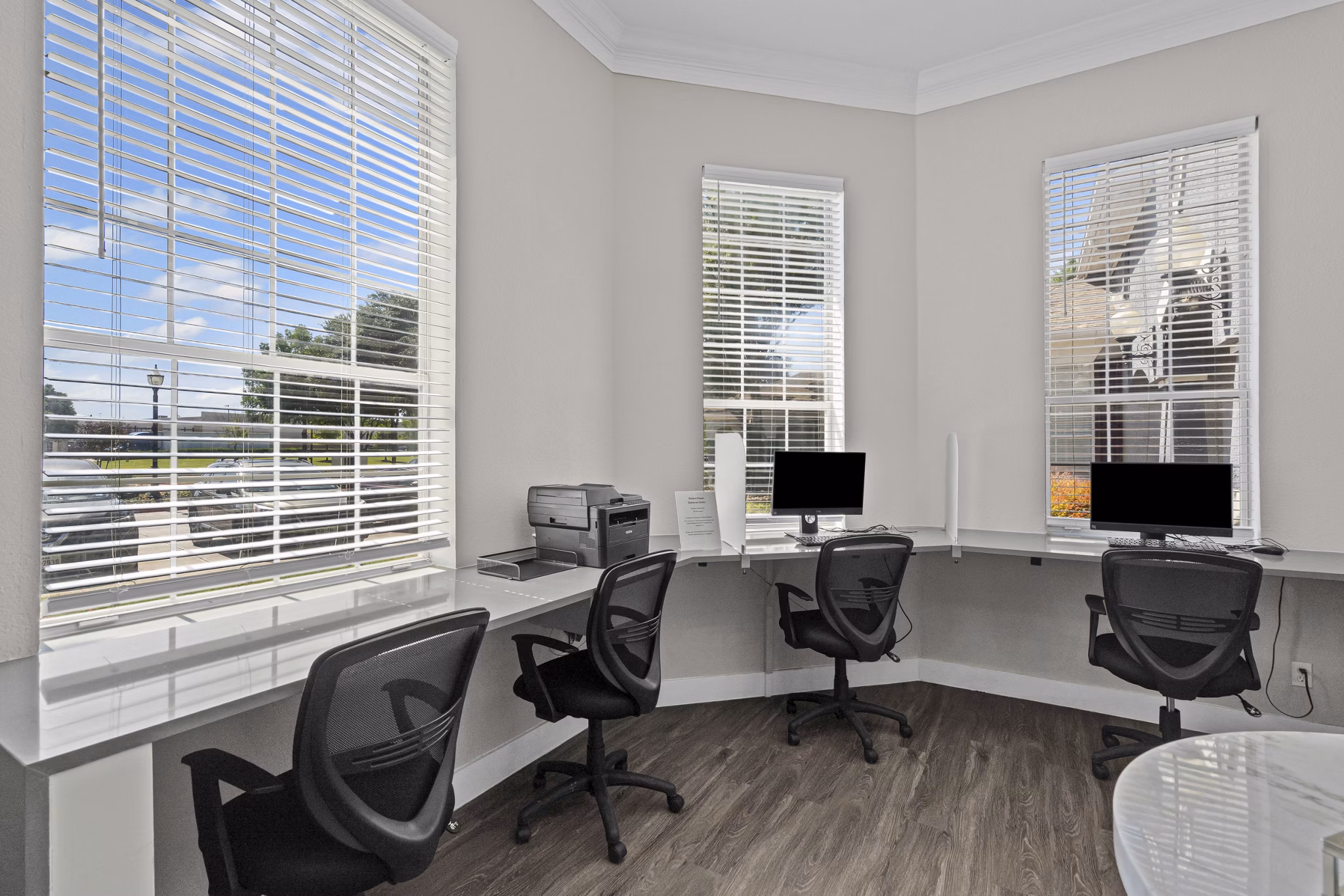clubhouse at Benton Pointe Apartments