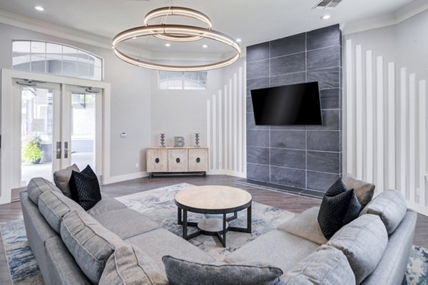 clubhouse at Benton Pointe Apartments 