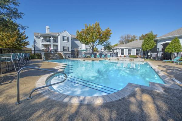 pool at Benton Pointe Apartments