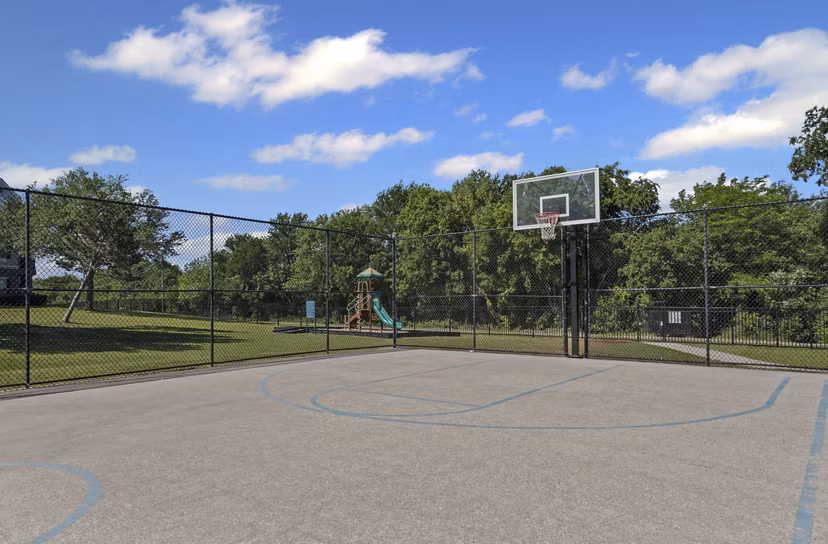 playground at Benton Pointe Apartments 