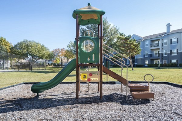 playground at Benton Pointe Apartments