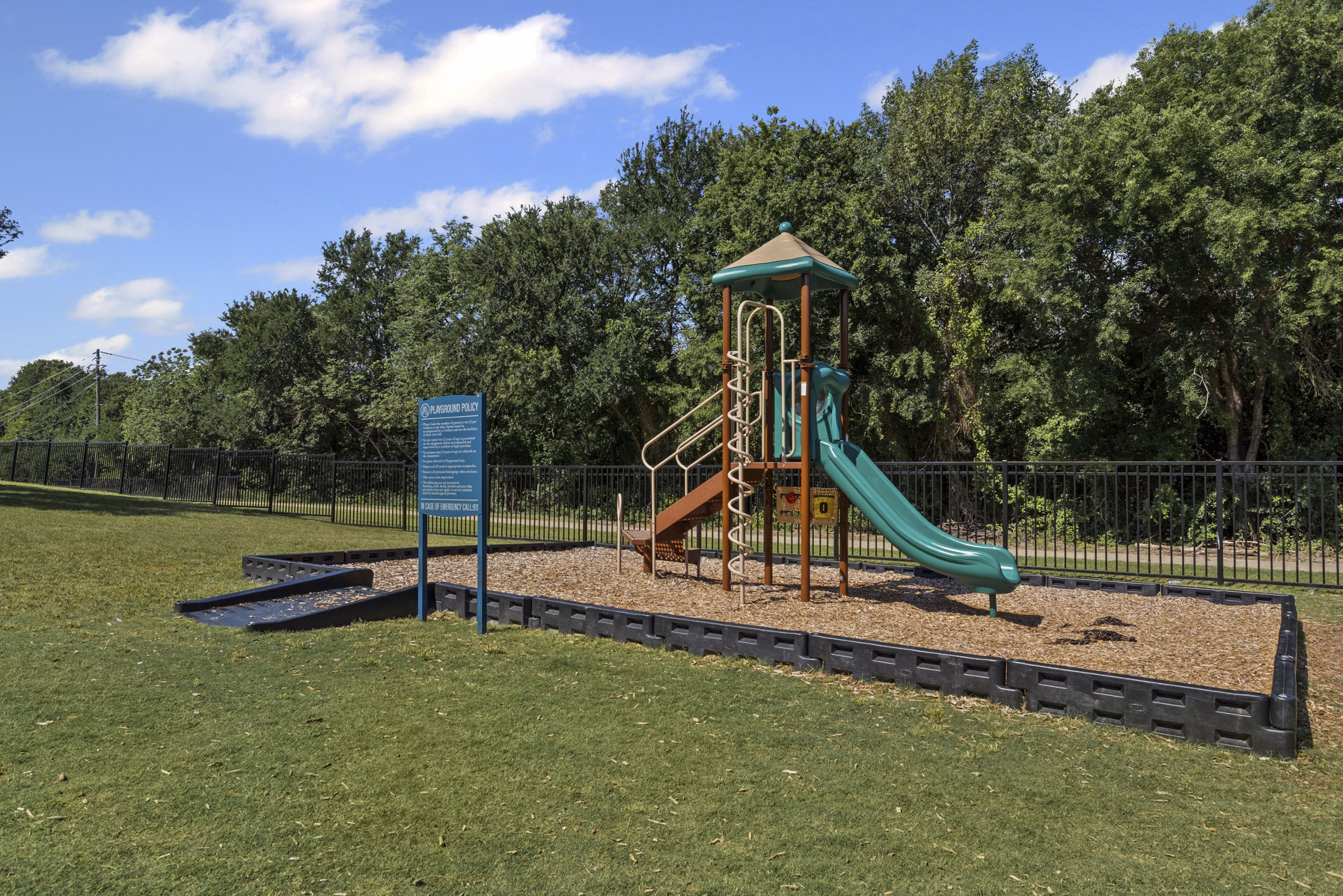 playground at Benton Pointe Apartments