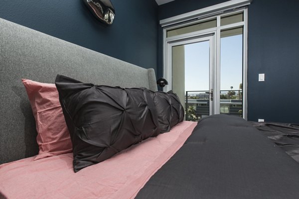 Bedroom at Vinz on Fairfax