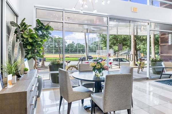 clubhouse at Memorial Hills Apartments