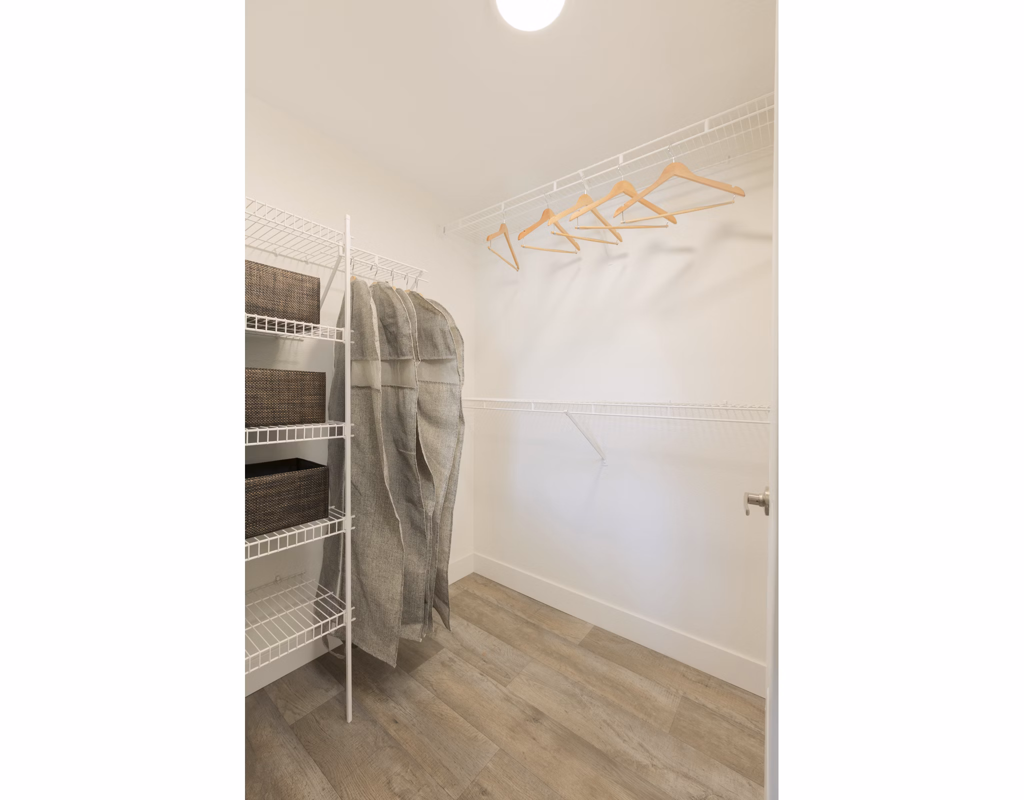 bedroom at CityScape at Lakeshore Apartments