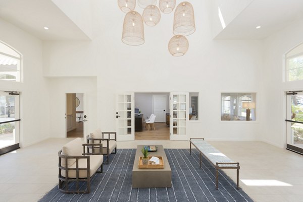 clubhouse at CityScape at Lakeshore Apartments