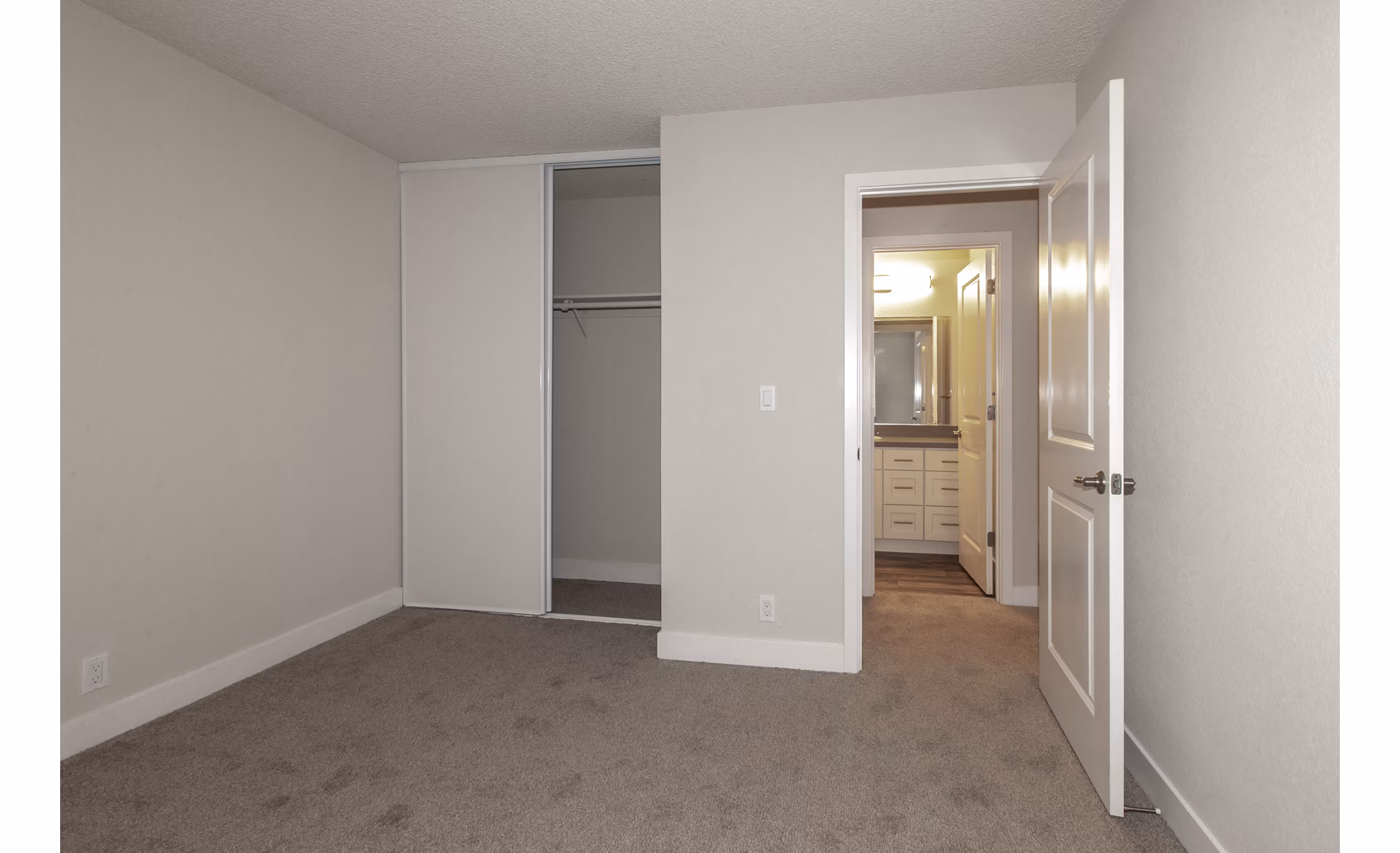 BEDROOM at San Marino Apartments