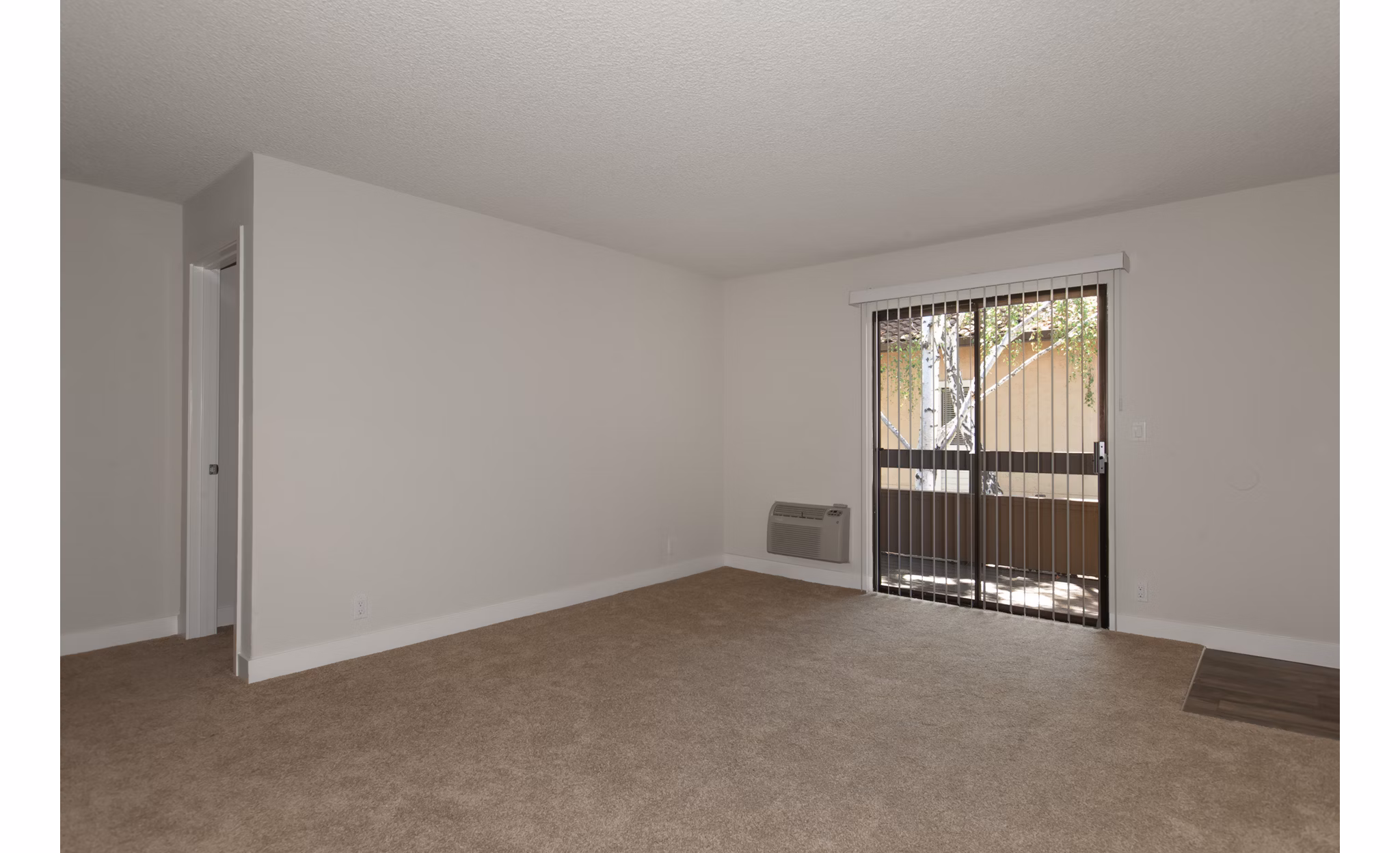 living room at San Marino Apartments