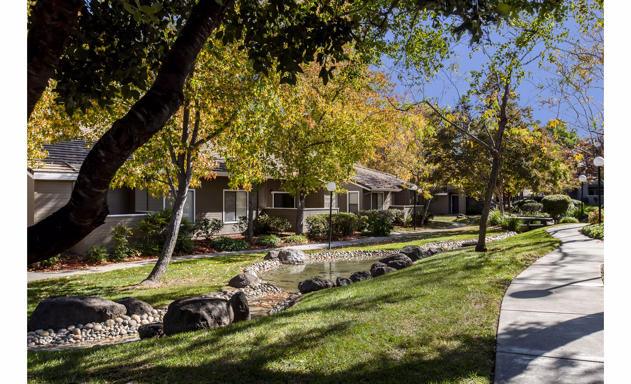 Monte Vista Apartments: Contemporary apartment building in a vibrant neighborhood