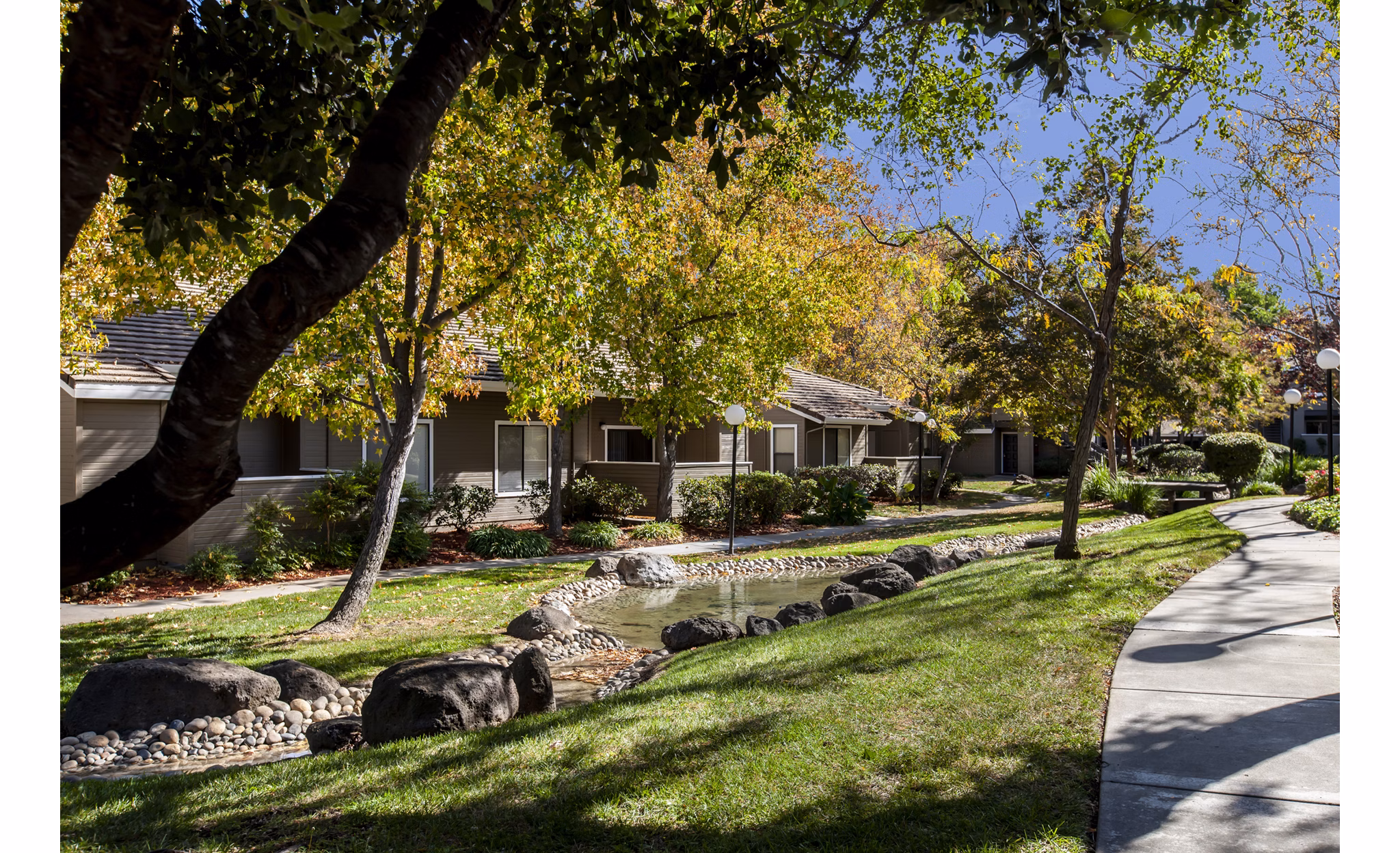 Monte Vista Apartments: Contemporary apartment building in a vibrant neighborhood