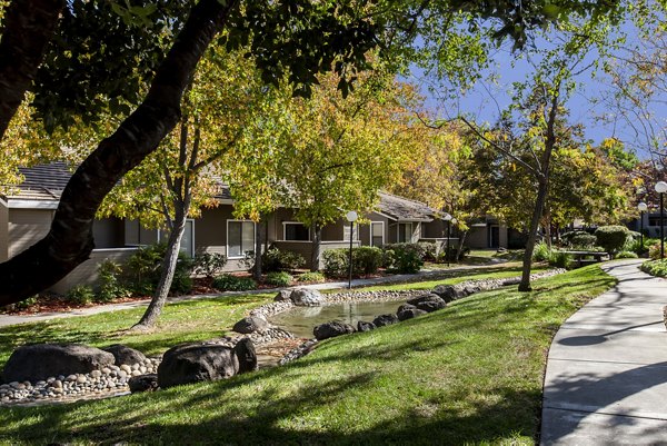 building exterior at Monte Vista Apartments