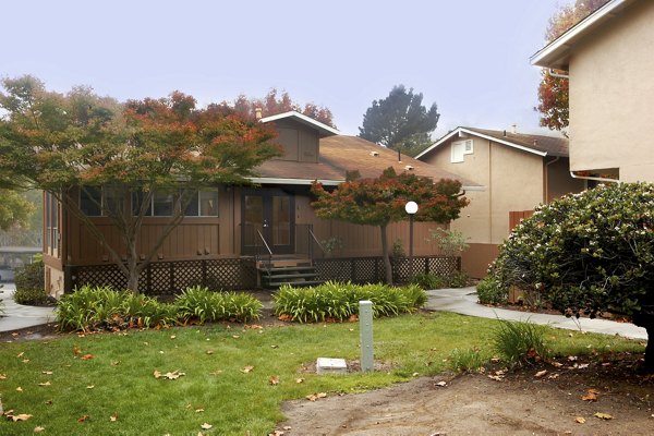 exterior building at Landing at Capitola Apartments