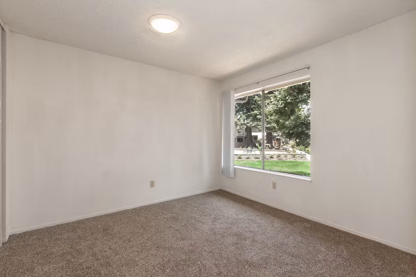 bedroom at Landing at Capitola Apartments