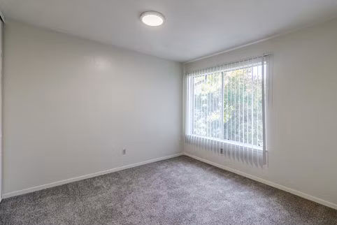 bedroom at Landing at Capitola Apartments