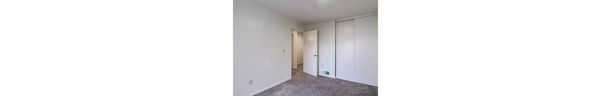 bedroom at Landing at Capitola Apartments