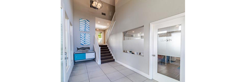 clubhouse at Landing at Capitola Apartments