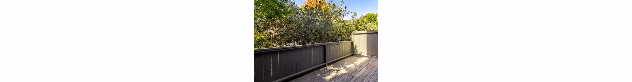 patio at Landing at Capitola Apartments