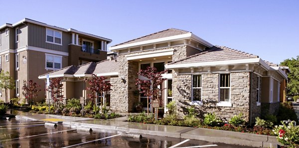 clubhouse at Civic Square Apartments