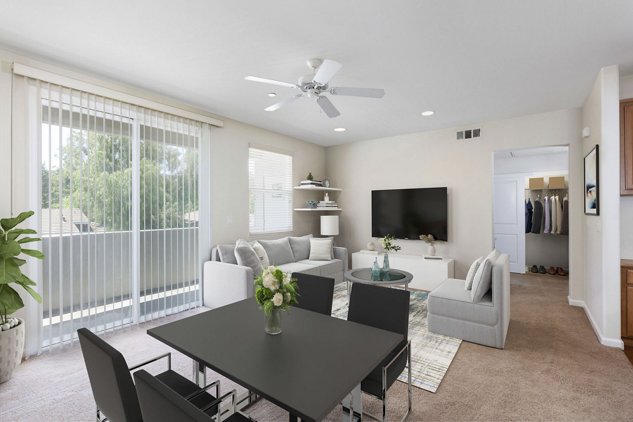 Civic Square Apartments Pleasanton Ca 9 of 12