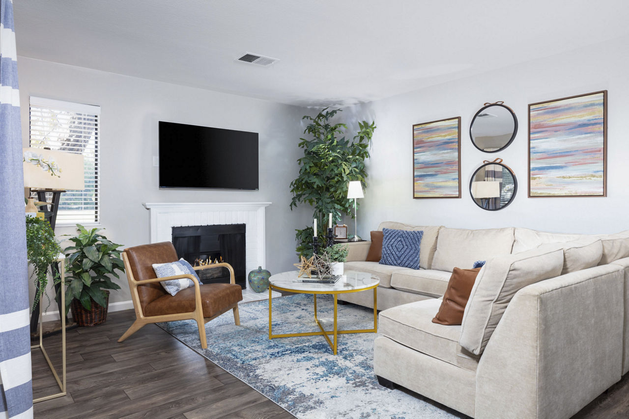Civic Square Apartments Pleasanton Ca 7 of 12