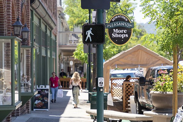 neighborhood at Civic Square Apartments