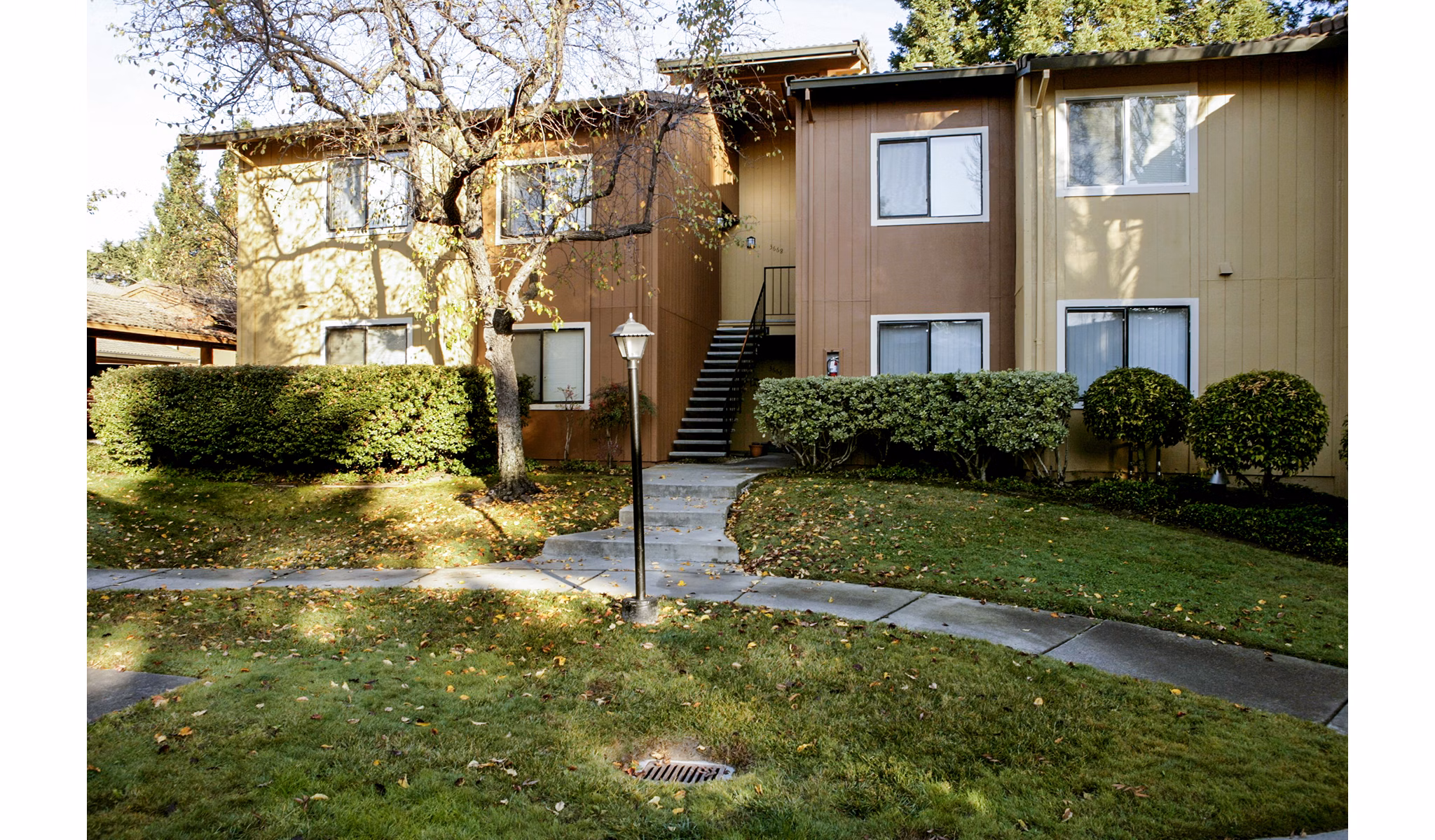 Vista Oaks Apartments: Modern luxury apartment in urban setting