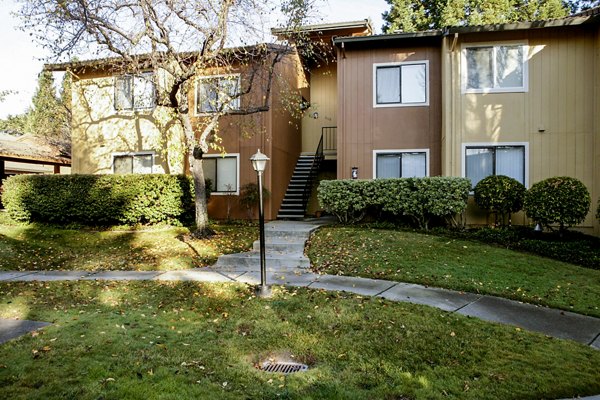 Vista Oaks Apartments: Modern luxury apartment in urban setting