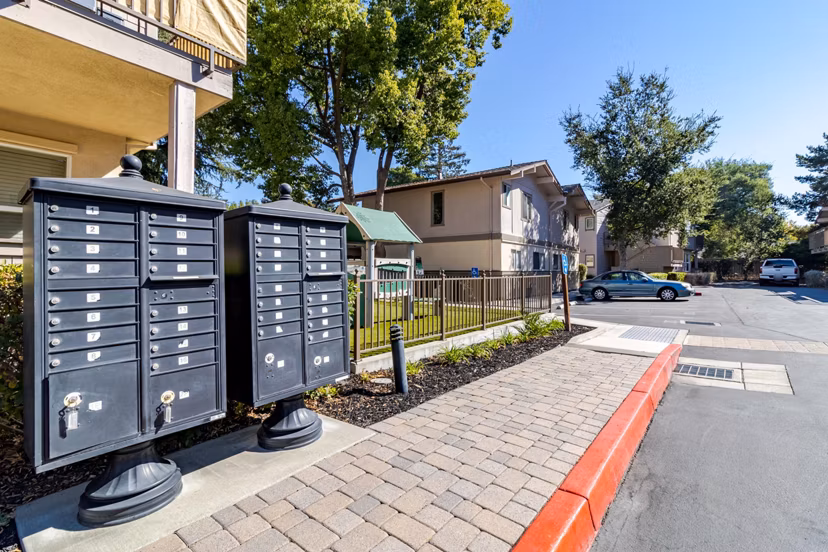 exterior at Westcliffe Trail Apartments 